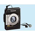 概要 ヘッドホンステレオ RQ-P35 | オーディオ | Panasonic