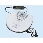 概要 ポータブルCDプレーヤー SL-SX410 | オーディオ | Panasonic