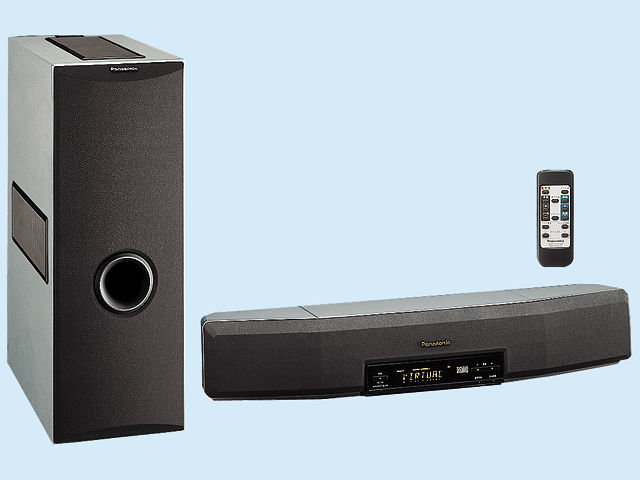 概要 AVサウンドシステム SC-HT10 | ミニコンポ／スピーカー