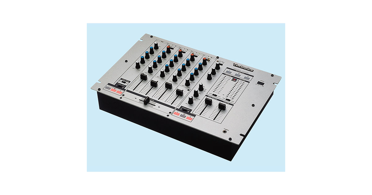 ■Technics　SH-CO2 マイクミキサー テクニクス(TECHNICS)|DJミキサー|HARDOFFオフモール（オフモ