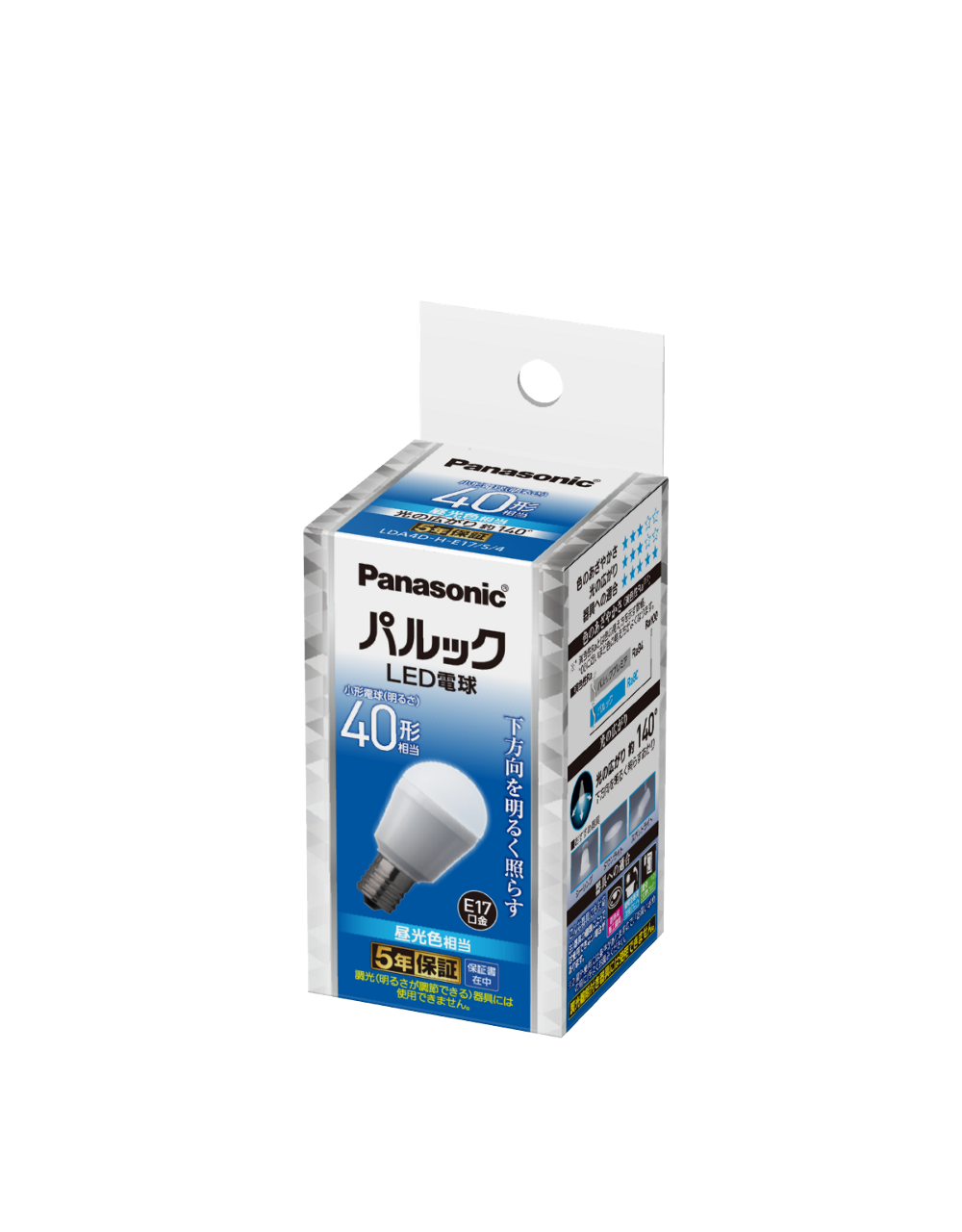 購入 パルック LED電球 4.0W(昼光色相当) LDA4DHE17S4 | LED 購入 パルック LED電球 4.0W(昼光色相当) LDA4DHE17S4 | LED