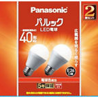 概要 LED電球 4.4W 2個セット（電球色相当） LDA4LGK42T | LED電球