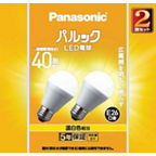 LDA4WWGK42T 概要 - LED電球 4.4W 2個セット（温白色相当） | LED電球