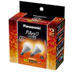 概要 パルック LED電球 プレミア 7.0W 2個入（電球色相当
