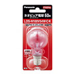 概要 ネオピュア電球 ミニクリプトンタイプ LDSN100V54WCK | LED電球