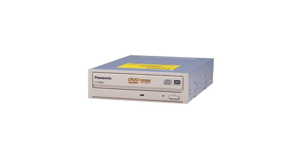 Panasonic DVD MULTI ドライブ LF-M721 Panasonic DVD MULTI ドライブ LF-M721 - メルカリ
