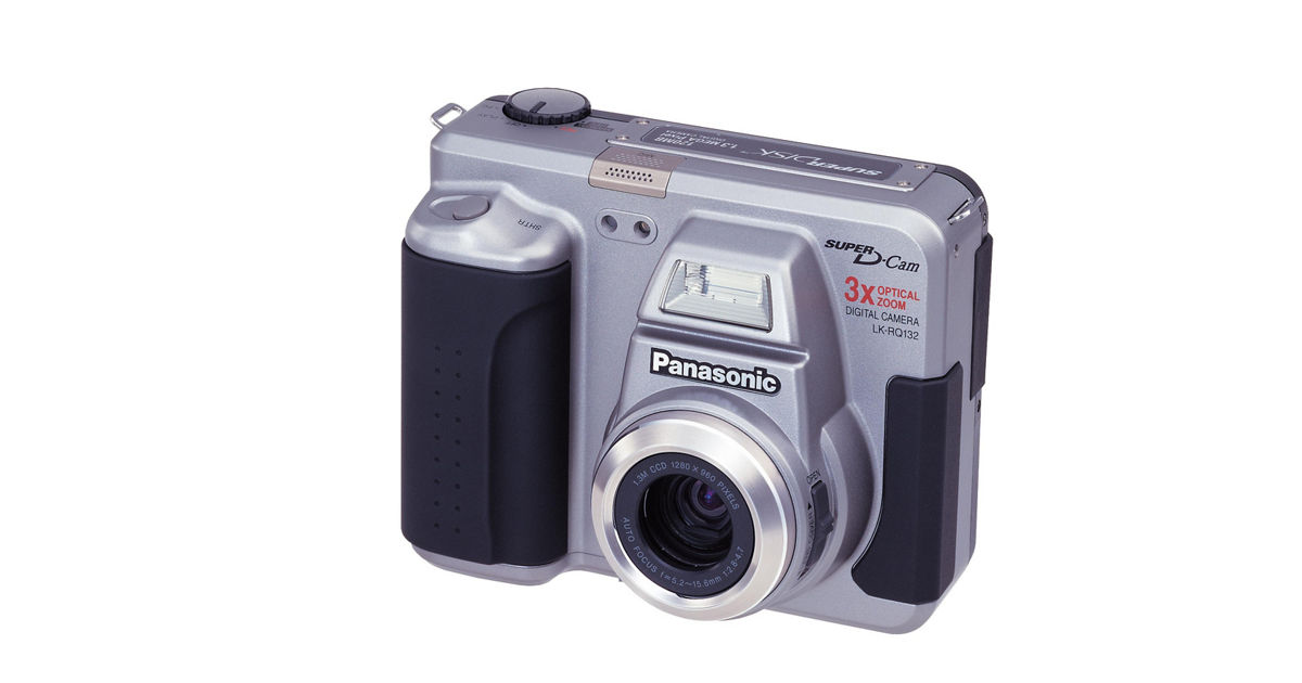 概要 デジタルカメラ「Super D－Cam」 LK-RQ132S