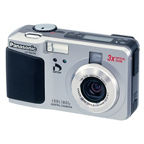 Panasonic　デジタルカメラ　２台セット LK-RQ130Z 概要 - デジタルカメラ「COOLSHOT2 mega