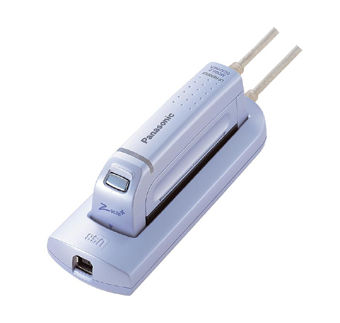 LK-RS300U2 概要 - モバイルスキャナー | パソコン周辺機器 | Panasonic