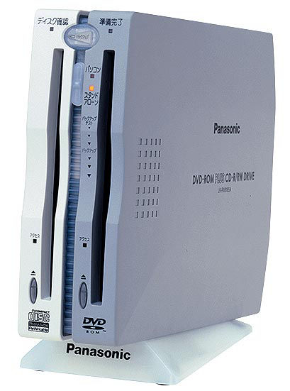 詳細情報 DVD－ROM PLUS CD－R／RWドライブ LK