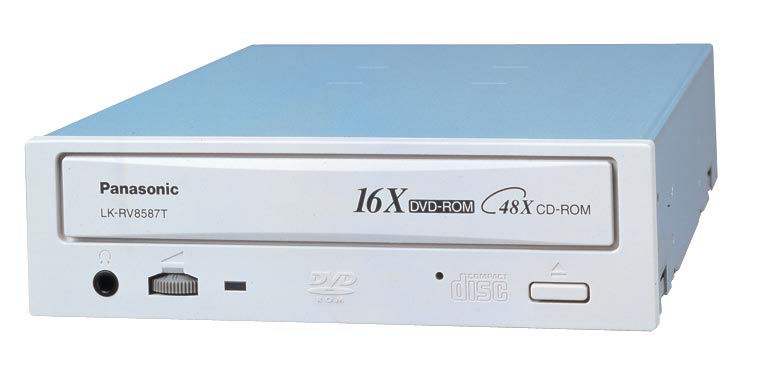 LK-RV8587TZ 概要 - DVD－ROMドライブ | パソコン周辺機器