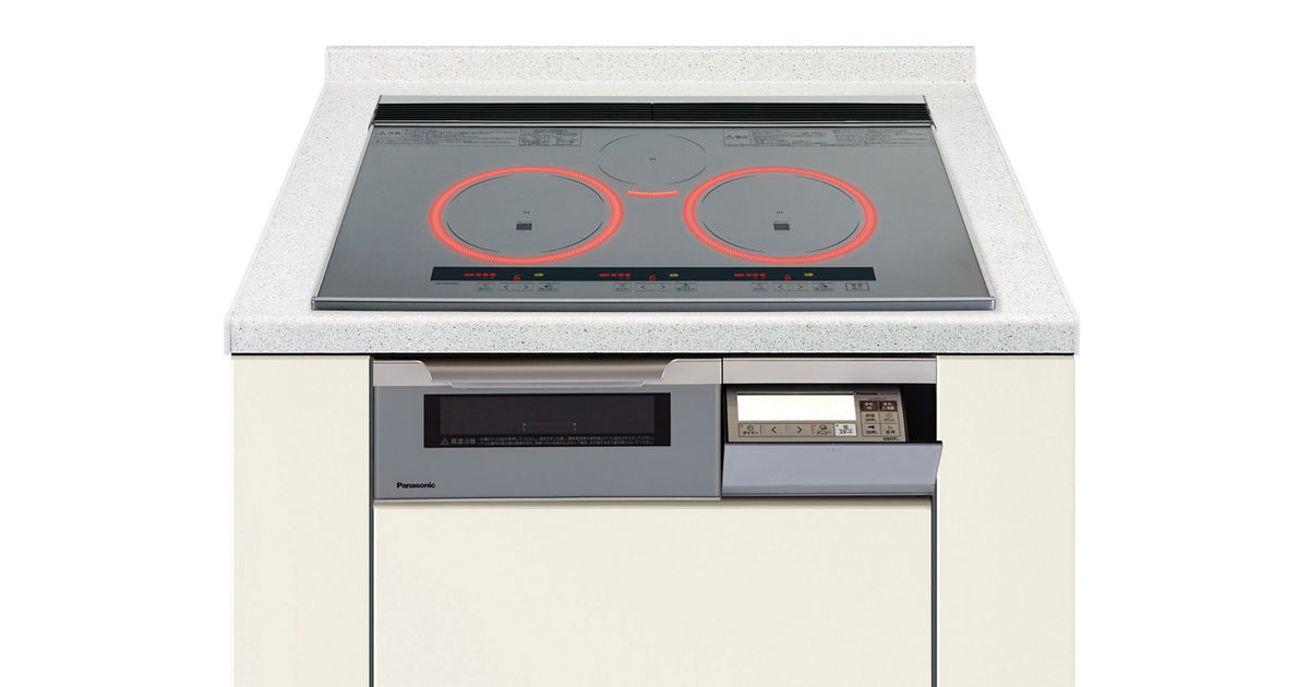 概要 IHクッキングヒーター KZ-W373S | IH調理器／IH