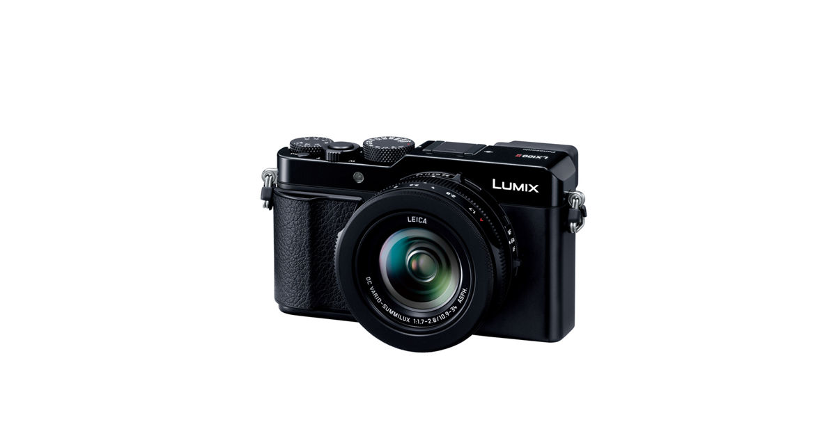 概要 デジタルカメラ DC-LX100M2 | LUMIX（ルミックス） ミラーレス一眼カメラ・デジタルカメラ | Panasonic