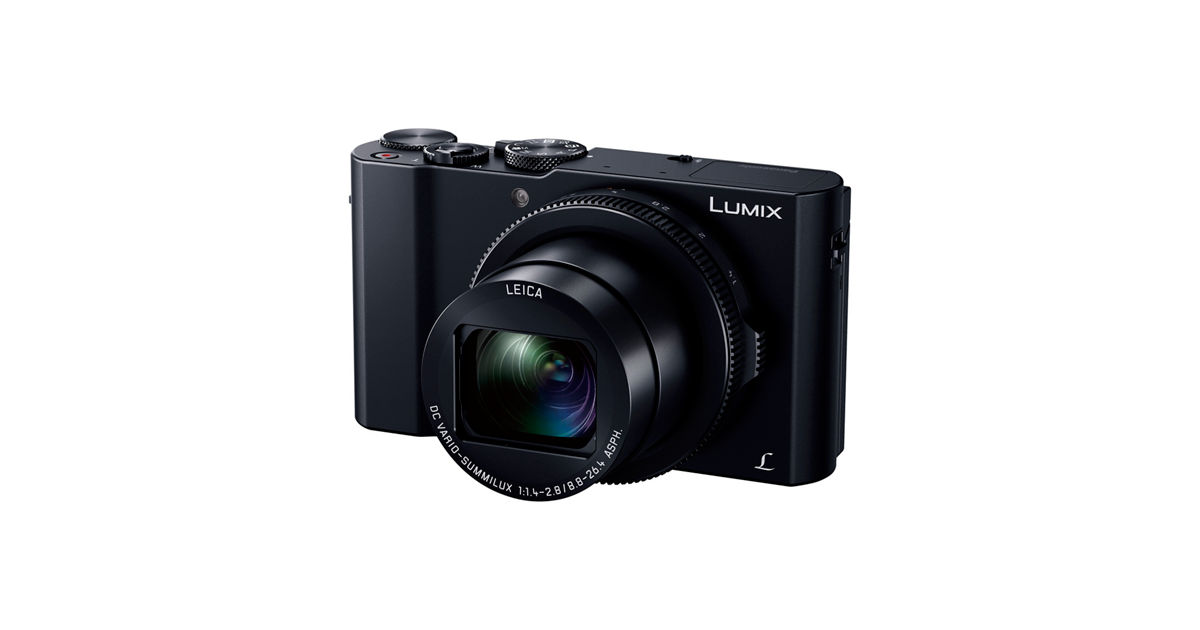 概要 デジタルカメラ DMC-LX9 | LUMIX（ルミックス） ミラーレス一眼カメラ・デジタルカメラ | Panasonic