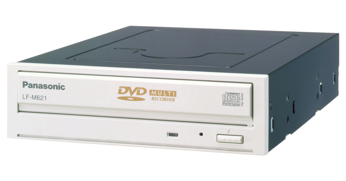 概要 DVD MULTIドライブ LF-M621JD | パソコン周辺機器