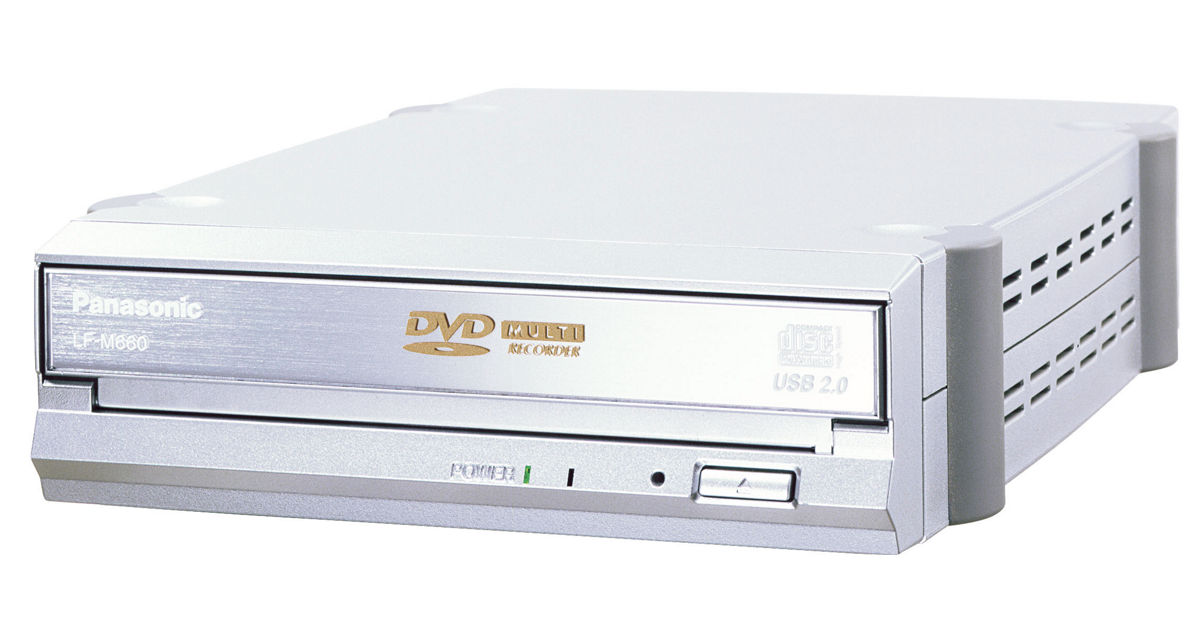 panasonic dvd 安い ドライブ