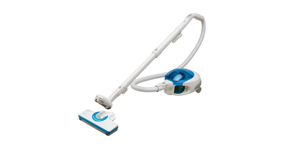 掃除機・クリーナー Panasonic MC-RX1S-W 概要 電気掃除機 MC-S1WX | 掃除機・クリーナー | Panasonic