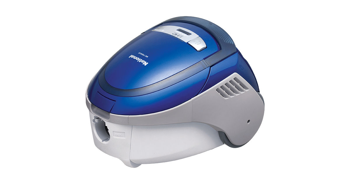 電気掃除機 紙パック式 650W 2006年製 National MC-P600J-G グリーン 家電 ナショナル 苫小牧西店 MC-P600J 概要 - 電気掃除機 | 掃除機・クリーナー | Panasonic
