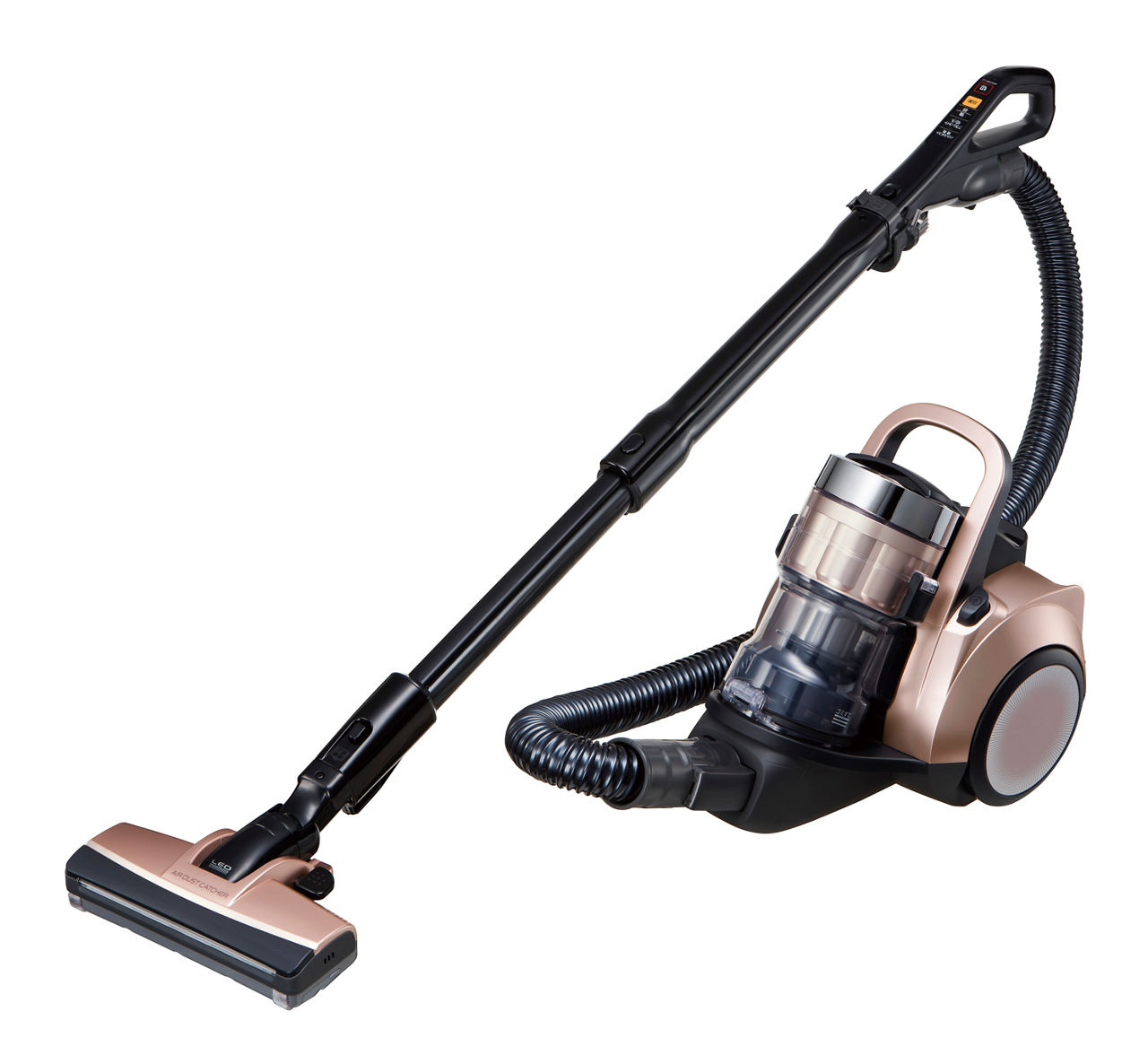 概要 電気掃除機 MC-SR540G | 掃除機・クリーナー | Panasonic 