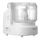 【新品】Panasonic フードプロセッサー MK-K80P-W 概要 フードプロセッサー MK-K48P | フードプロセッサー | Panasonic