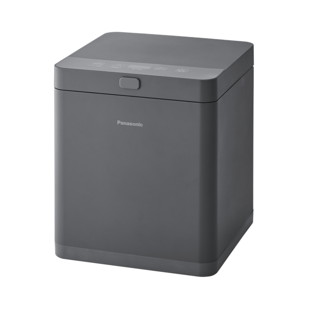 新品未開封 Panasonic 家庭用生ごみ処理機 MS-N25-H MS-N25 購入 - 家庭用生ごみ処理機 | 生ごみ処理機 | Panasonic