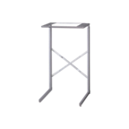 概要 全自動洗濯機専用床置きユニット台 N-UF12 | 洗濯機・衣類乾燥機