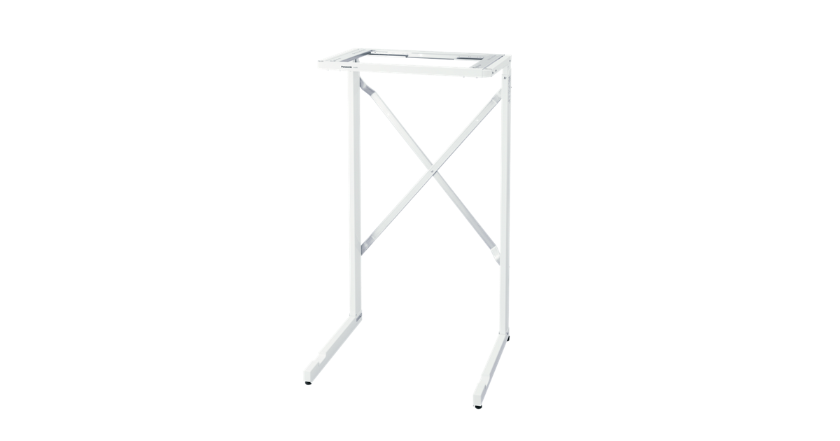 概要 全自動・2槽式・ドラム式洗濯機兼用床置きユニット台 N-UF51