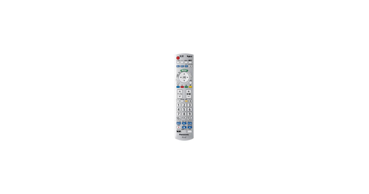 N2QAYB000836 概要 - リモコン | 消耗品・別売品 | Panasonic