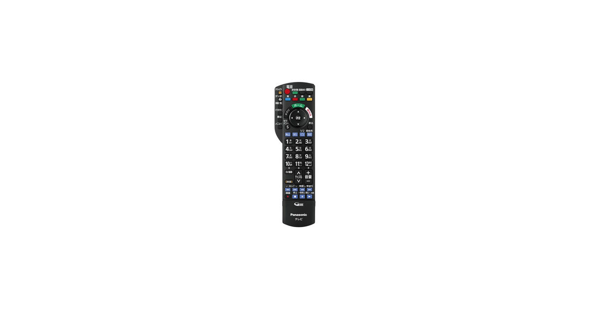 N2QAYB001016 概要 - リモコン | 消耗品・別売品 | Panasonic