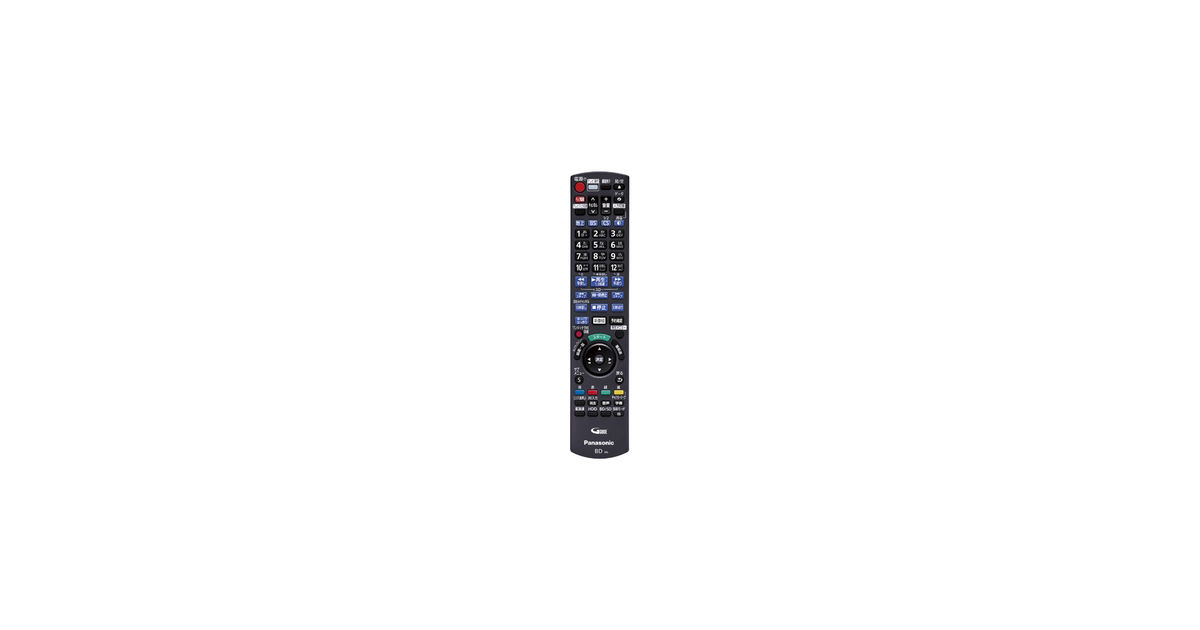 Panasonic リモコン N2QAYB001056 ggw725x N2QAYB001056 概要 - リモコン | 消耗品・別売品 | Panasonic