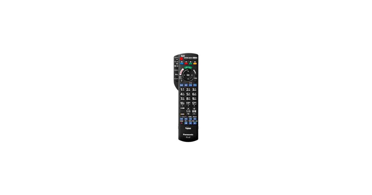 N2QAYB001066 概要 - リモコン | 消耗品・別売品 | Panasonic