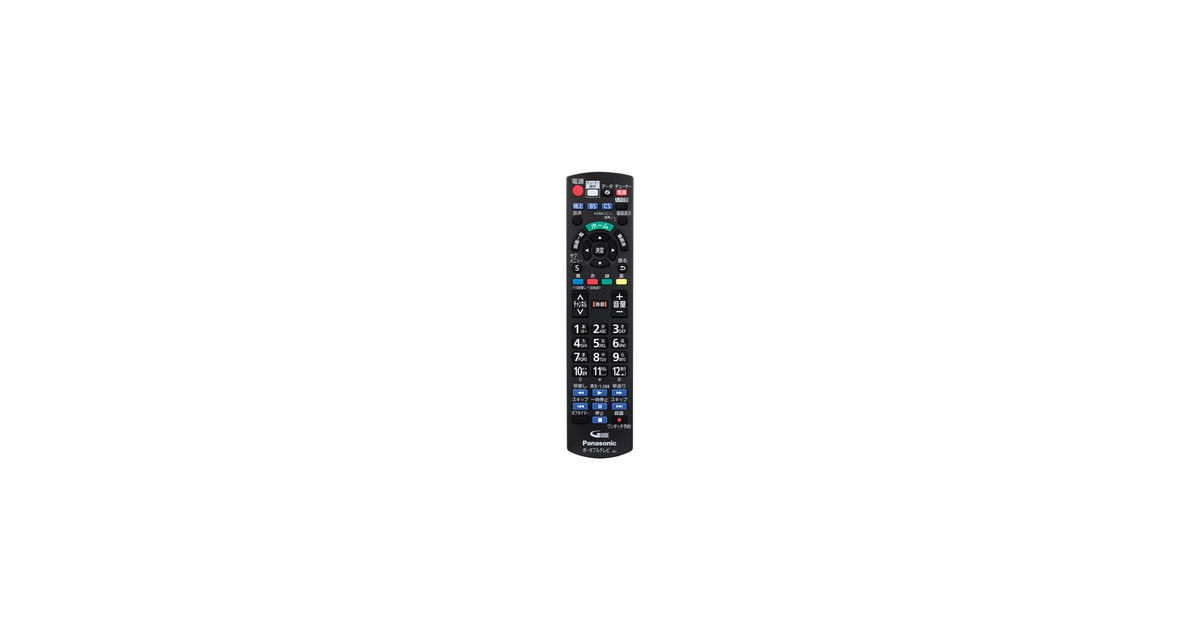 N2QAYB001151 概要 - リモコン | 消耗品・別売品 | Panasonic