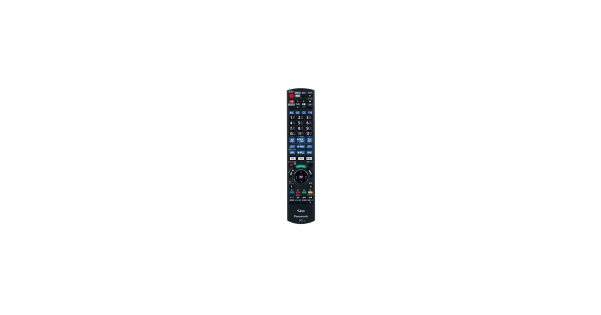 N2QAYB001234 概要 - リモコン | 消耗品・別売品 | Panasonic