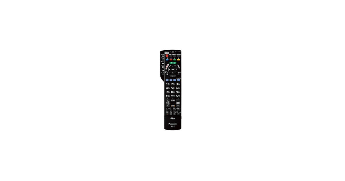 N2QBYB000052 概要 - リモコン | 消耗品・別売品 | Panasonic