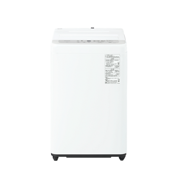 【極美品】Panasonic_全自動電気洗濯機_NA-F5B2_5.0kg NA-F5B5 購入 - 全自動洗濯機 | 洗濯機・衣類乾燥機 | Panasonic
