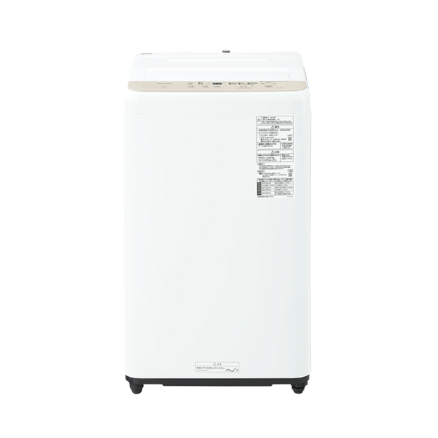 Panasonic - ★新品未使用★Panasonic 7kg 洗濯機【NA-F7B3-C】EOAS 購入 全自動洗濯機 NA-F7B3 | 洗濯機・衣類乾燥機 | Panasonic