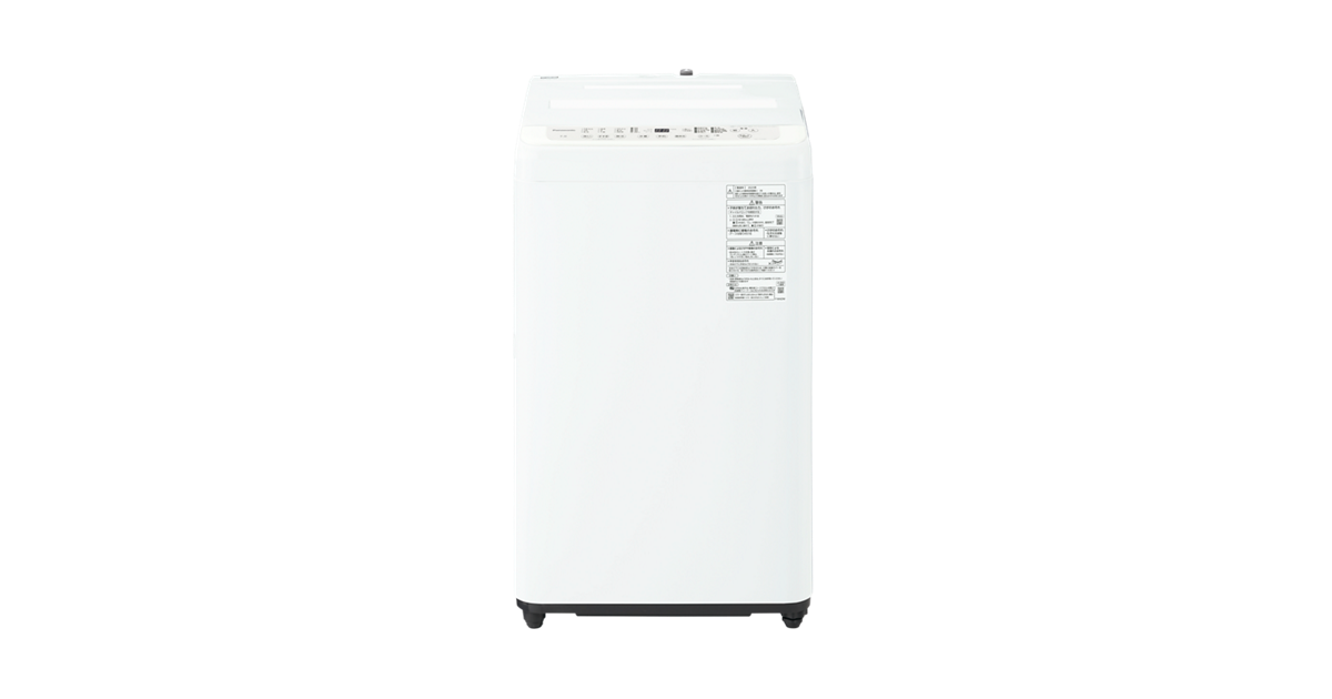NA-F7PB5 概要 - 全自動洗濯機 | 洗濯機・衣類乾燥機 | Panasonic