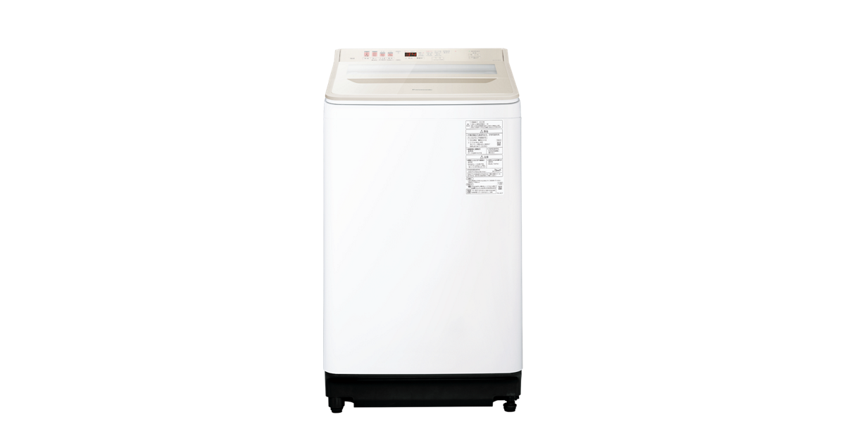 mto　 Panasonic 洗濯機 10kg 2020年製 NA-FA 概要 全自動洗濯機 NA-FA10H5 | 洗濯機・衣類乾燥機 | Panasonic