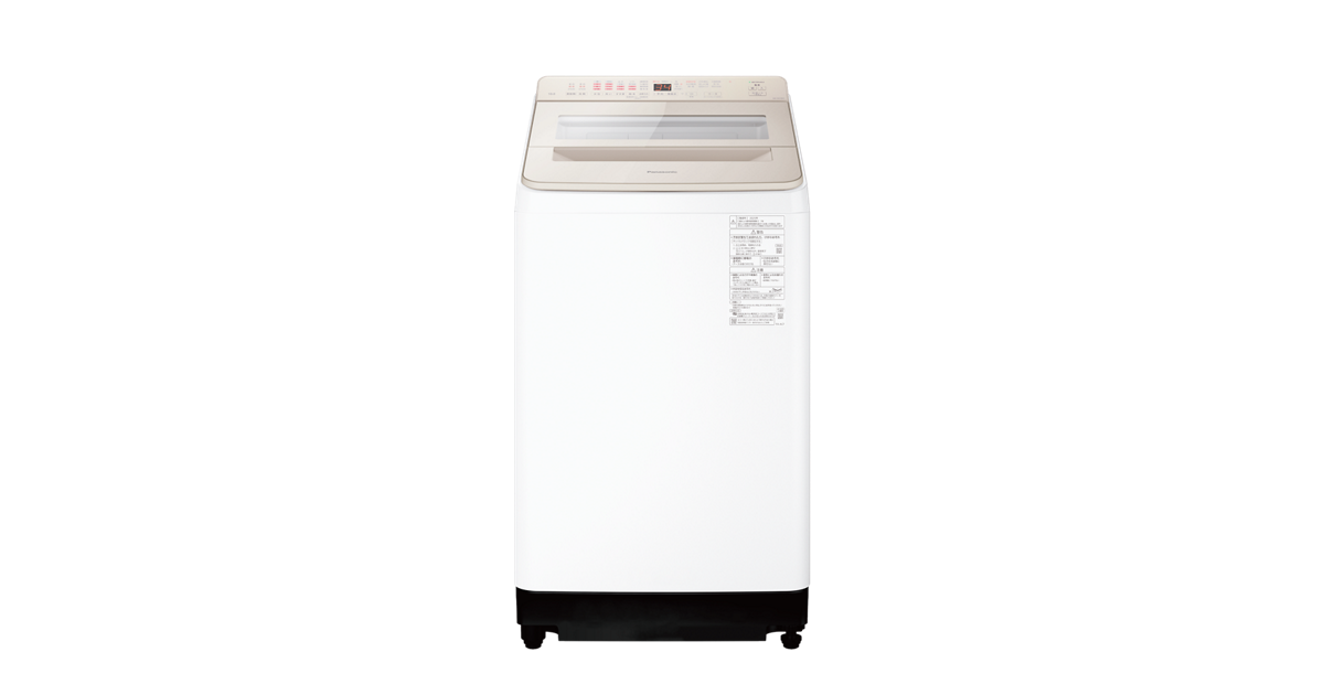 Panasonic 全自動洗濯機 10kg 乾燥5kg NA-F10WE8 Panasonic 全自動洗濯機 10kg 乾燥5kg NA-F10WE8