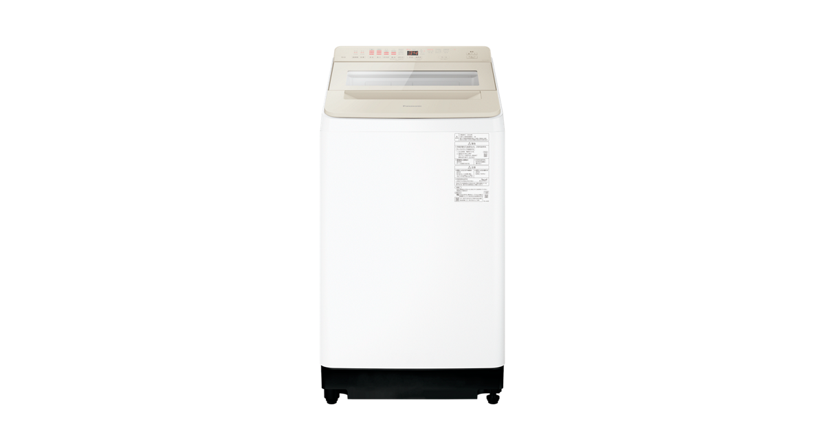 Panasonic 10kg洗濯機 NA-FA10KL 2022年製　ag-ad196 Panasonic 10kg洗濯機 NA-FA10KL 2022年製 ag-ad196