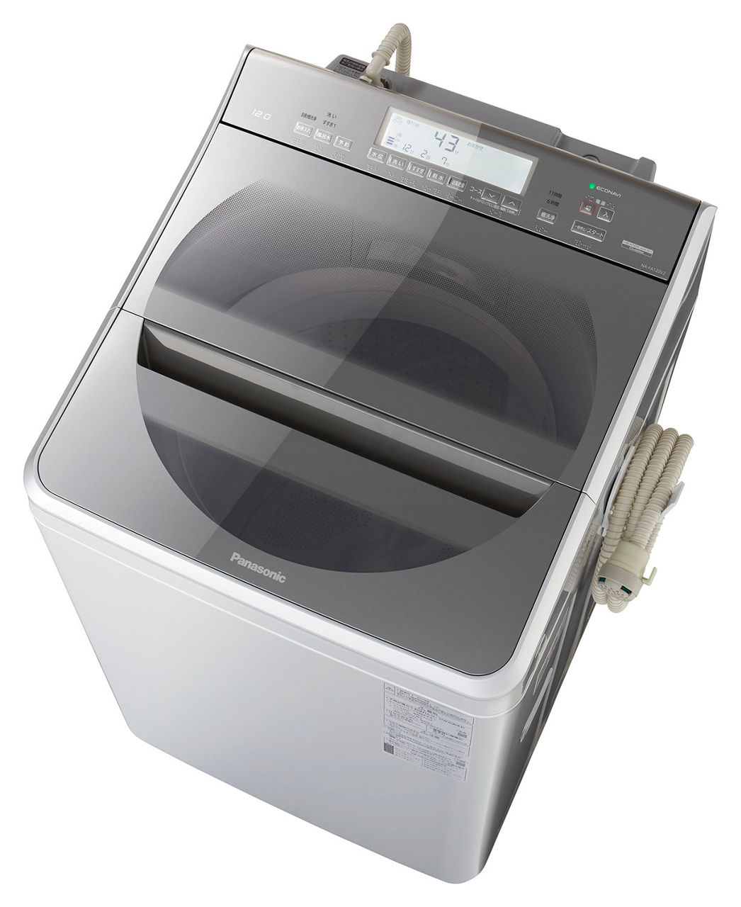 NA-FA120V2 概要 - 全自動洗濯機 | 洗濯機・衣類乾燥機 | Panasonic
