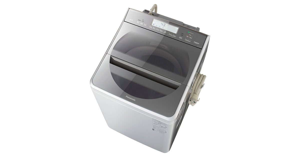 NA-FA120V2 概要 - 全自動洗濯機 | 洗濯機・衣類乾燥機 | Panasonic