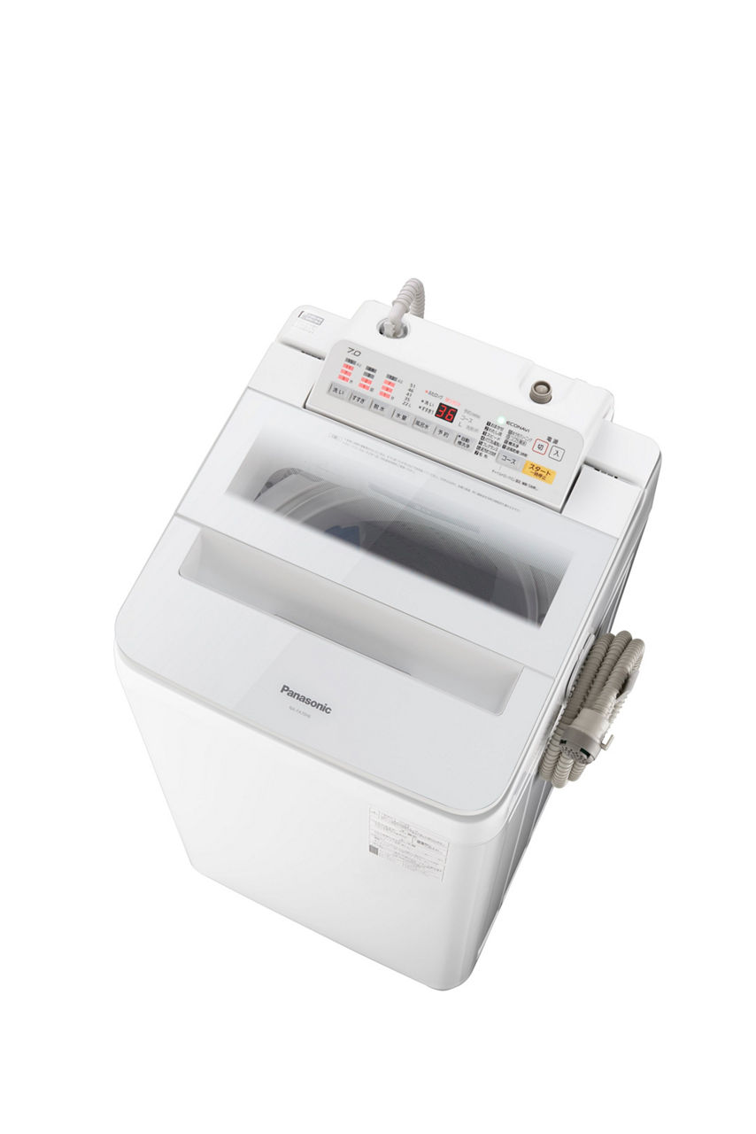 概要 全自動洗濯機 NA-FA70H6 | 洗濯機・衣類乾燥機 | Panasonic