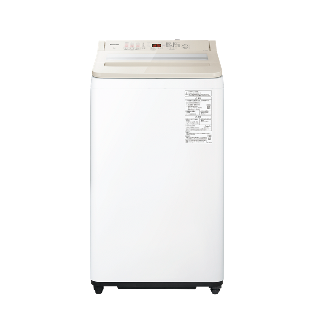 NA-FA7H6 購入 - 全自動洗濯機 | 洗濯機・衣類乾燥機 | Panasonic