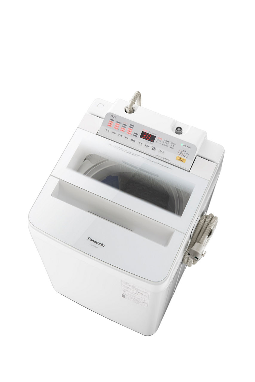 NA-FA90H6 概要 - 全自動洗濯機 | 洗濯機・衣類乾燥機 | Panasonic