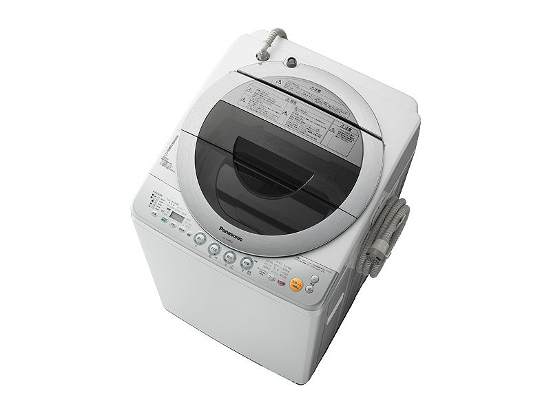 洗濯機 Panasonic ショップ eco-wash ８kg