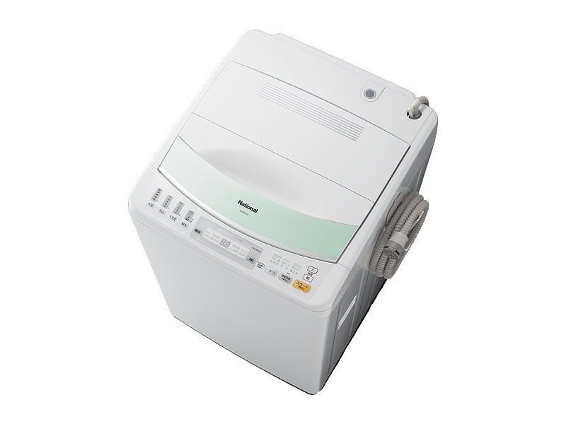 パナソニック　洗濯機　7.0kg　2011年製　NA-FS70HZ