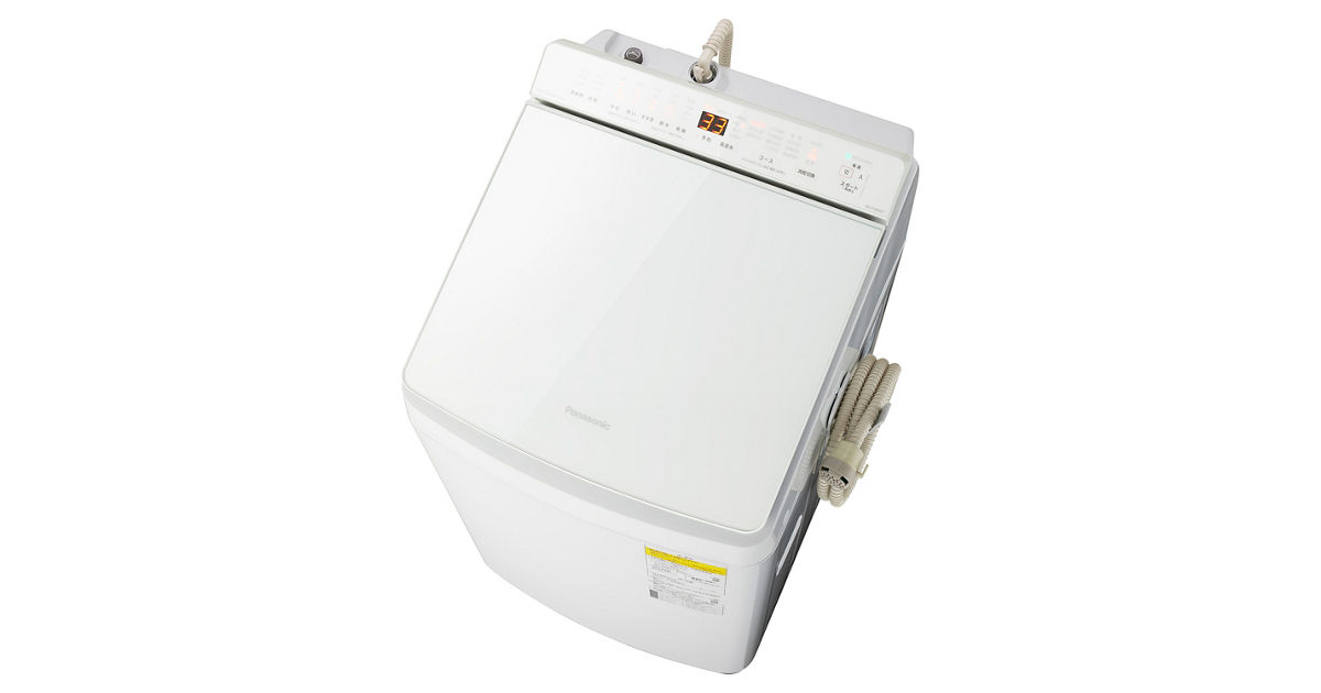NA-FW80K7 概要 - 洗濯乾燥機 | 洗濯機・衣類乾燥機 | Panasonic