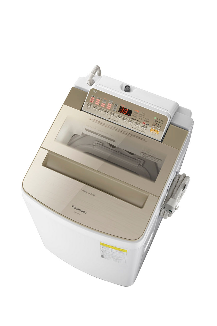 NA-FW90S6 概要 - 洗濯乾燥機 | 洗濯機・衣類乾燥機 | Panasonic