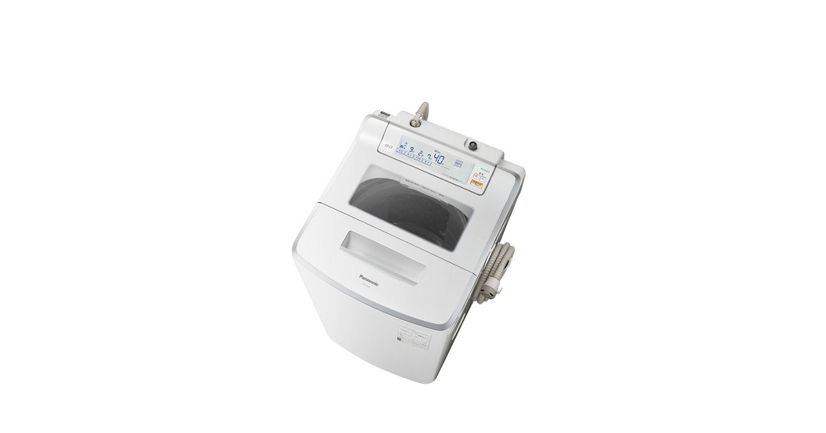 NA-JFA805 概要 - 全自動洗濯機 | 洗濯機・衣類乾燥機 | Panasonic